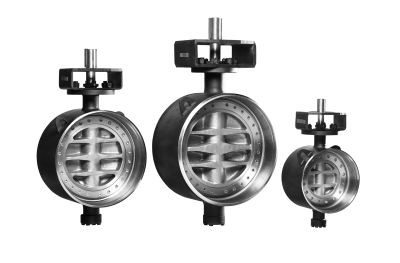 Затворы Стейнвал серии ТМ трехэксцентриковые В Новокузнецке