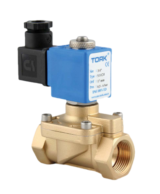 Клапаны соленоидные отсечные S1020 В Новокузнецке