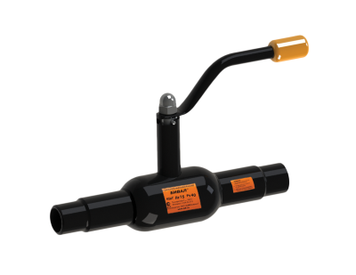 Краны шаровые Бивал КШТХ серия 15 В Новокузнецке