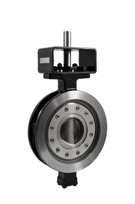 Затворы Стейнвал серии ТМ трехэксцентриковые В Новокузнецке