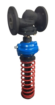 Регулятор перепада давления АСТА Р07/15 DN15-200 В Новокузнецке