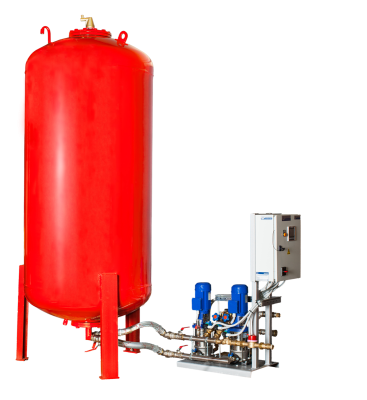 Установки поддержания давления Гранлевел В Новокузнецке