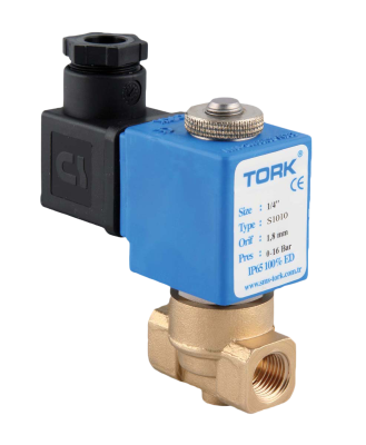 Клапаны соленоидные отсечные S1010 В Новокузнецке